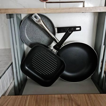 로스크리스티아노스 Big Apartament 아파트 외부 사진