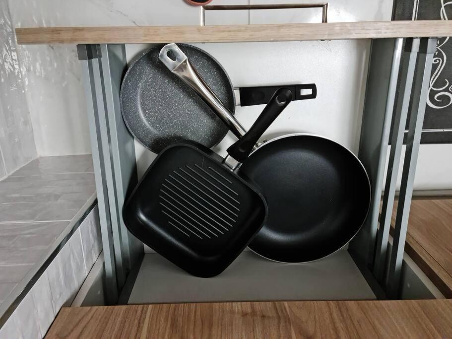 로스크리스티아노스 Big Apartament 아파트 외부 사진