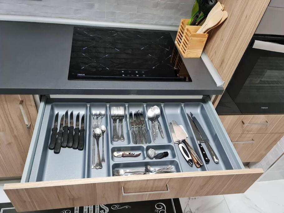 로스크리스티아노스 Big Apartament 아파트 외부 사진