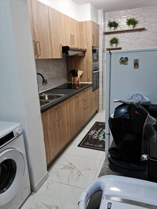 로스크리스티아노스 Big Apartament 아파트 외부 사진